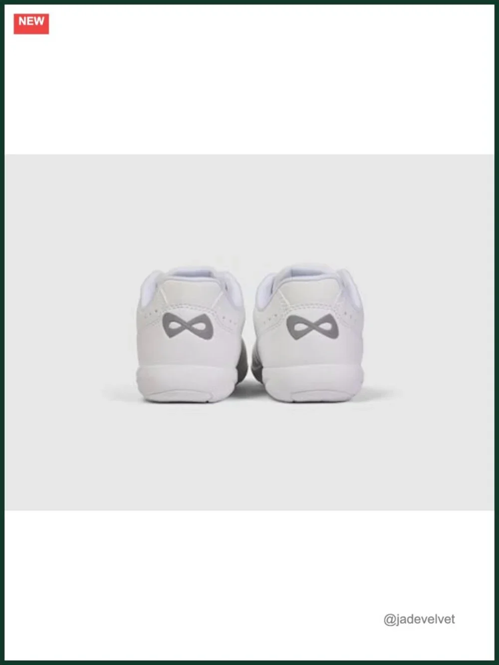 Nfinity Fearless Cheer Shoes Women Breathable Sneakers